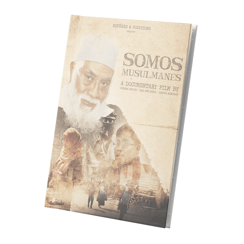 Affiche de Somos Musulmanes