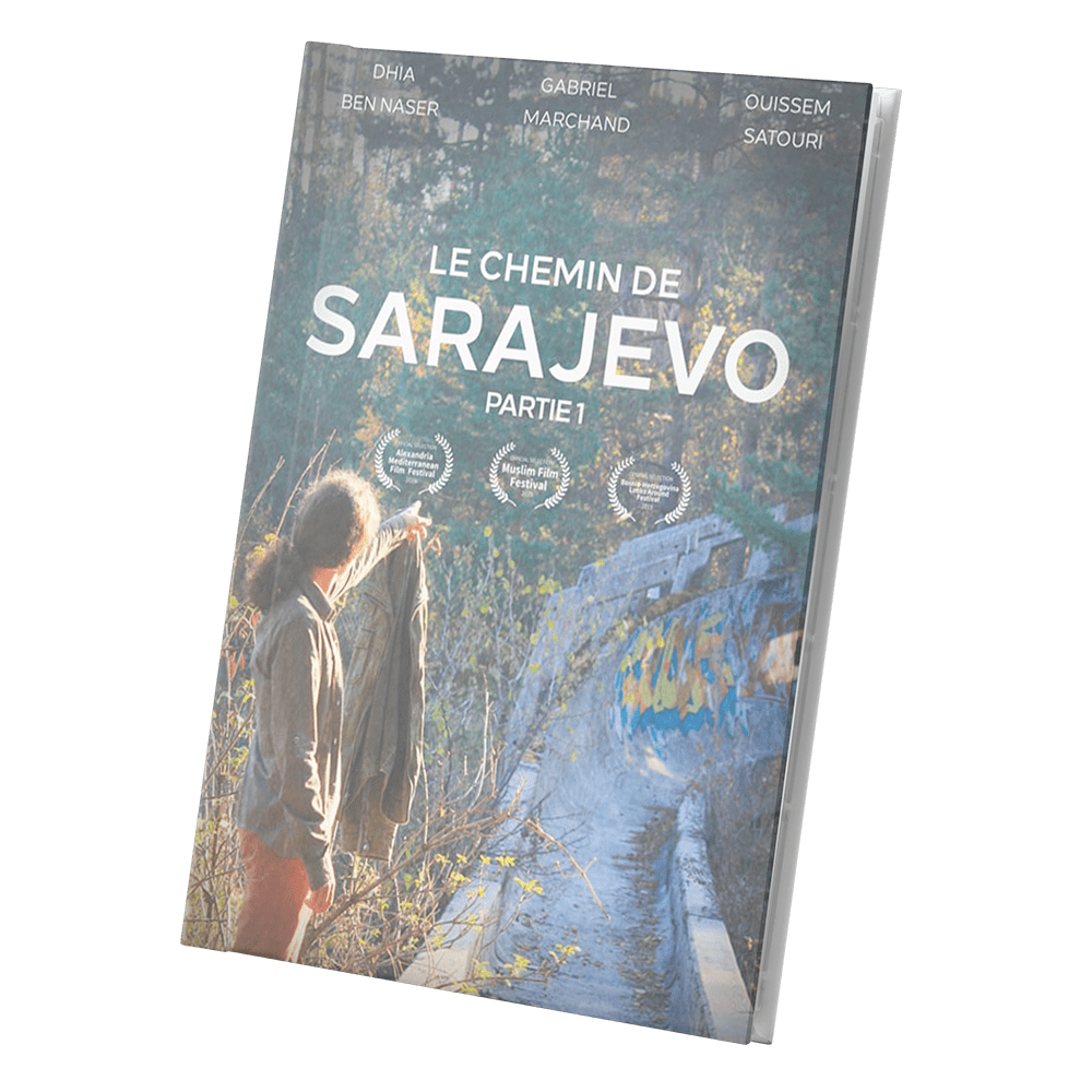 Affiche de Le Chemin de Sarajevo